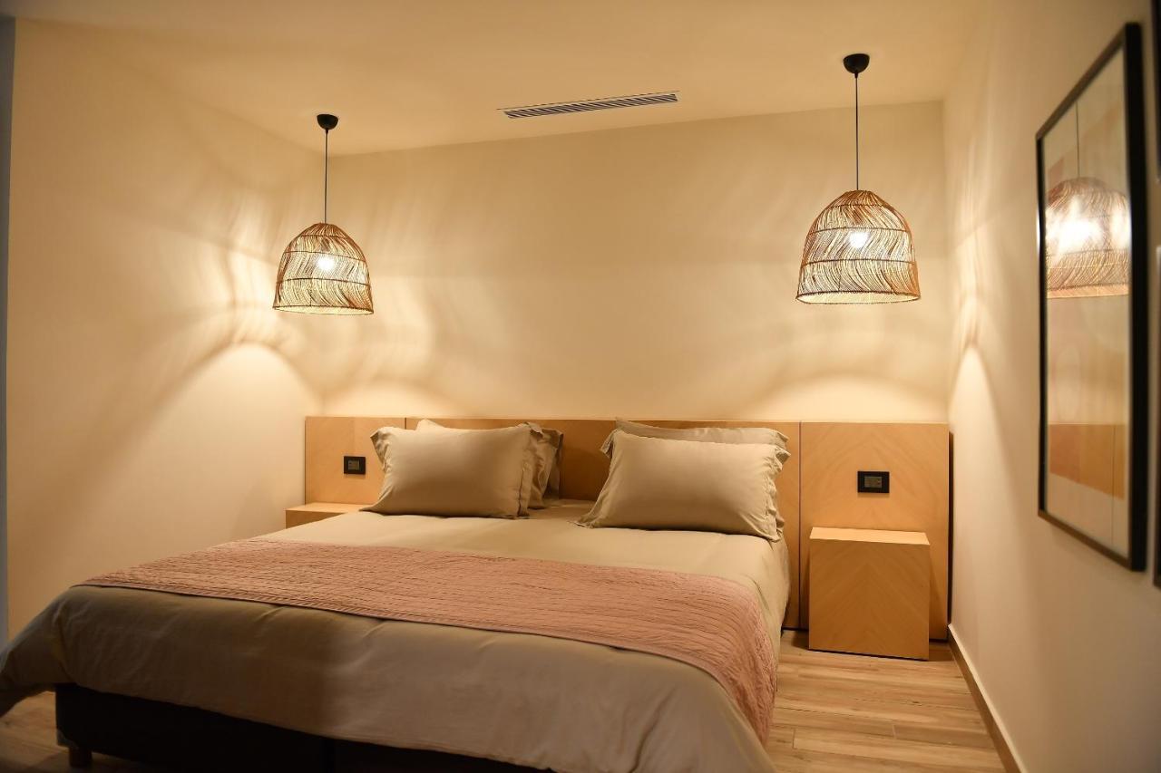 Ocean Blue Hotel & Resort -Jbeil Byblos Eksteriør billede